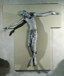 Christus am Kreuz